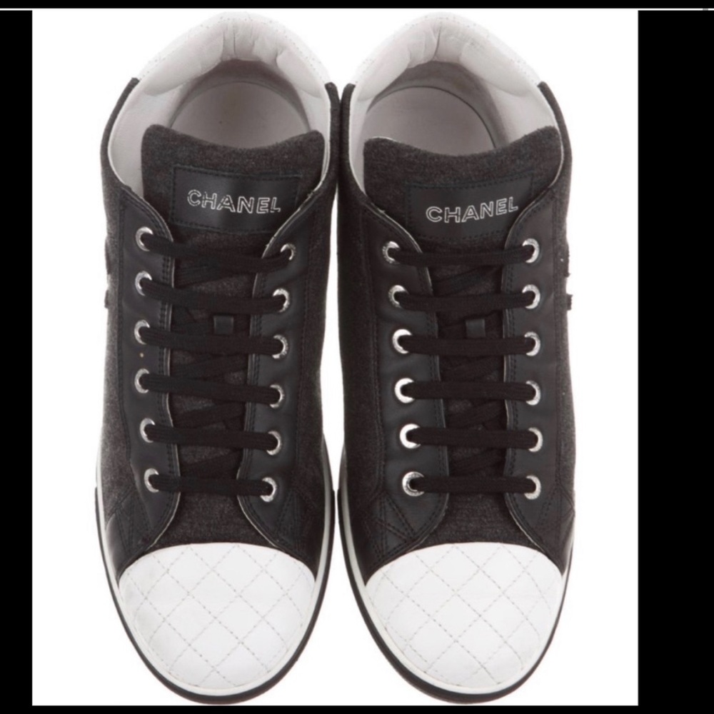 Chanel sneakers